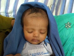 Save Shravya – Four Months Baby Having Three Holes in her Little Heart