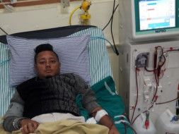 I Hoped To Care For My Family But Now They Are Struggling To Save Me