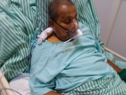 Help My Father Fight Cancer - Relapsed CNS lymphoma