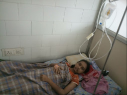 Help Shaik shalwaar Begum Fight Brain Tumour