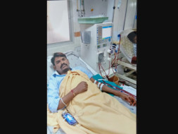 Help Kiran Fight Kidney Disease