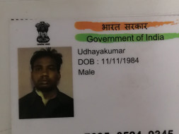 Help Udhayakumar For Renal Transplant!