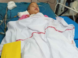 Help Archana Fight Brain Tumor