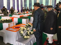 Support to India's Braveheart