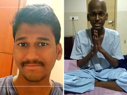 Help Mahesh Fight Cancer