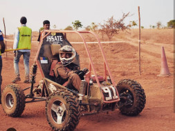 Support Team Vega To Win The BAJA SAE INDIA Championship