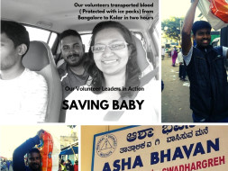Save baby!