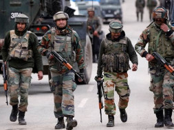 Stand With The Families Of The Pulwama Attack