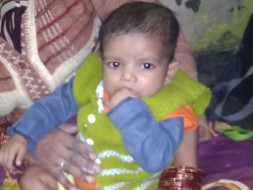 Donate today to help Sourav see tomorrow
