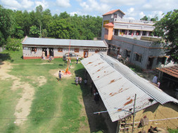 Support for “Ghore Phera” & “Abhayasharam”, Shelter for Urban Homeless