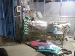 Help Akash To Fight And Come Out From The ARDS And Viral Pneumonia