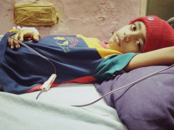 Help 8 Year Old Ayan Fight Thalassemia