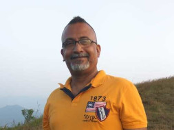 Help Kurian Thomas to fight Cancer