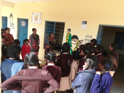 Satrangi Dunia - Help Us In Filling Colors In The Lives Of Students