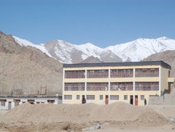 Help Prajna To Initiate Teaching And Volunteer Project In Ladakh