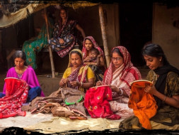 Empower Kantha Artisans of Bengal Break Free of Poverty & Exploitation