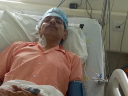 Help Sameer Undergo A Heart Transplant