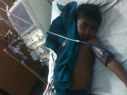 Help Paras Undergo Kidney Transplant