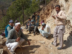 Help Us Construct Roads for Better Connectivity