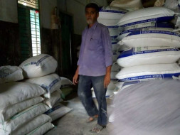 Help Daily Wage Labourer Saibudeen Face CABG Heart Surgery