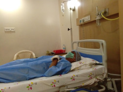 Help me to bring Smile On My Mother Face Again.She has Blood Cancer..