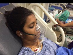 Help Lakshmi Prasanna Fight Her Brain Problem