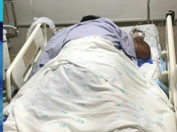 Help My Friend From Severe Lung Infection
