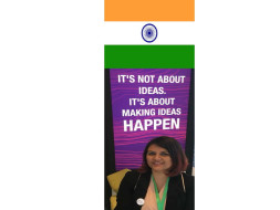 Help Priya Attend World Youth Conference 2019