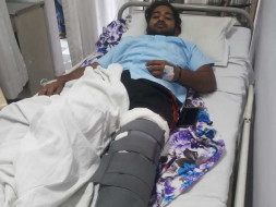 Urgent fundraising for Faraz life saving surgery