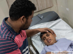 This 5-year-old Is Afraid To Brush His Teeth As It Could Kill Him