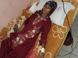 Help my sister fight against Blood Cancer