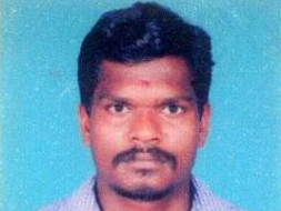 Help Vinoth Pay Third Year Ph.D Fees ac6173877605indianBankIDIB000A056