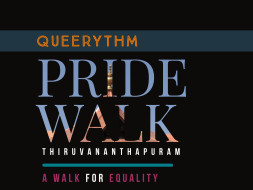 Queerythm Pride Walk Trivandrum 2019