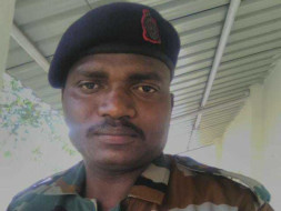 Donate fund for ex-soldier kids education