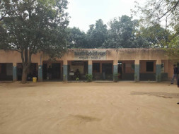Help Me To Improve This Elementary School And Bring A Smile