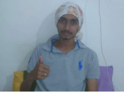 Help Yash Fight Lung Cancer