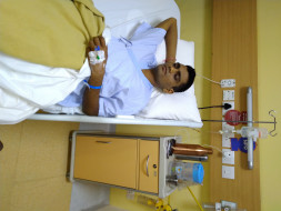 Help Me Undergo Liver Transplant