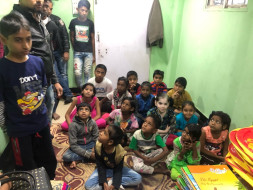 Donate for the Education of Underprivileged Children