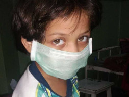 Help 6-Year-Old Ashtami Fight Blood Cancer
