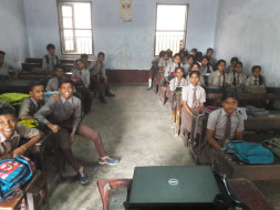 Help Helping hand In Educating Poor Children