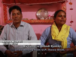 Help Anand - Recent Widow and sole breadwinner