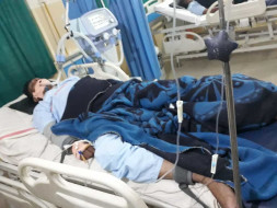 Help Shahzada Get Treated for Brain Hemorrhage