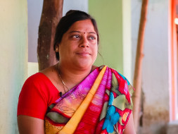 Watch the inspiring story of Devi Gupta, a survivor of domestic abuse