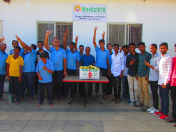 Help Navkshitij Take Care of The Needy