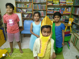 Enable Mihira to create India's First Spiritual Kit For Children