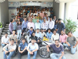 Help Gensis Motosports to raise funds for their project