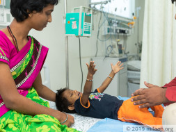 For 2 Years, He Has Cried All Night In Pain, And Now It Could Kill Him