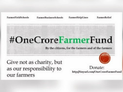 One crore fund for farmers