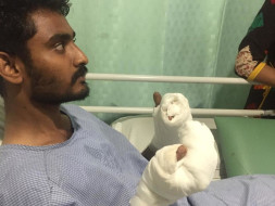 Help Roshan Recover From An Accident