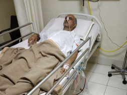 Help My Father Fight Cancer